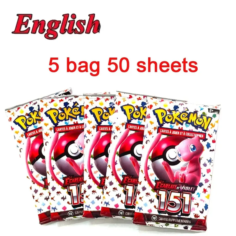 42pcs Pokémon Cards Battle Toys Lost Origin Pokémon Box with Anime Bank Pokémon Game Cards MEGA EVOLUTION for Childre — image 13