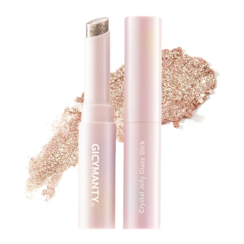 Jelly Eye Shadow Stick Water Shining Color Daily Non Flying Powder Novice Waterproof Lasting Makeup Free Liquid Eye Shadow — image 10