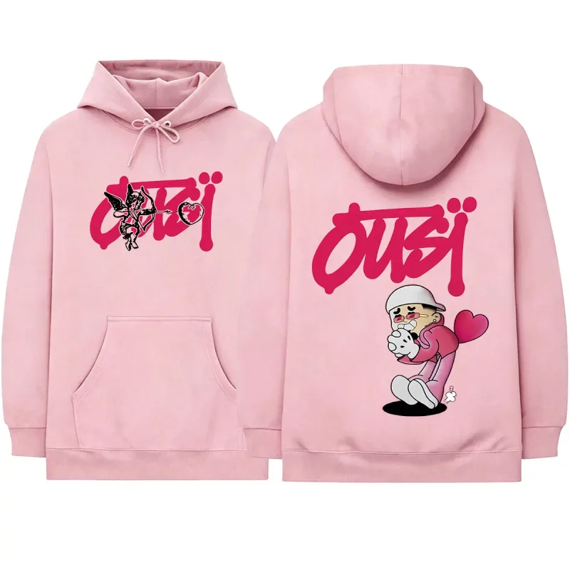 Omar Courtz Tour 2026 Merch Fans Gift Hoodies Men's Women Clothing Fashion Casual Oversized Long Sleeve Sweatshirts Streetwear — image 7