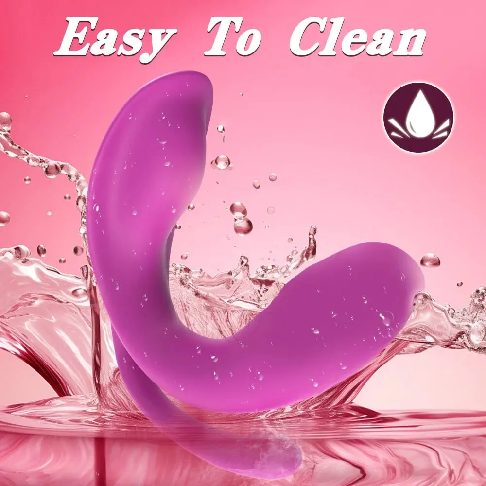 APP Control Vibrator Dildo for Women Clitoris Stimulator G-Spot Vagina Massager Butt Plug Female Sex Toy Adult Sex Supplies — image 4