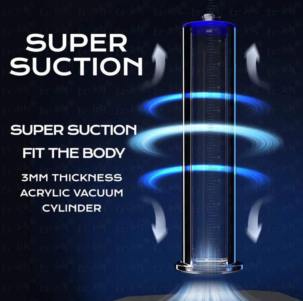 Manual Penis Pump Sex Toys for Men Penis Enlargement Vacuum Pump For Penile Increase Male Masturbator Adult Penise Trainer Tool