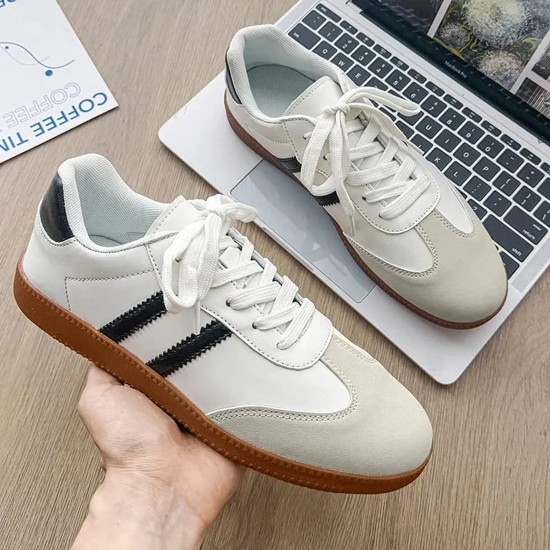 New Men's Wide Toe Barefoot Shoes Men Zero Drop Minimalist Sneakers Retro Outdoor Non Slip Walking Wide Toe Box Sneaker Big Size — image 6