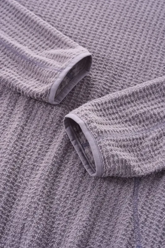 Thermolite® All Season Thermal Hoodie Unisex Lättvikts Quick Dry Pullover Sweatshirt Andas Vinter Mid Layer Activewear — image 11