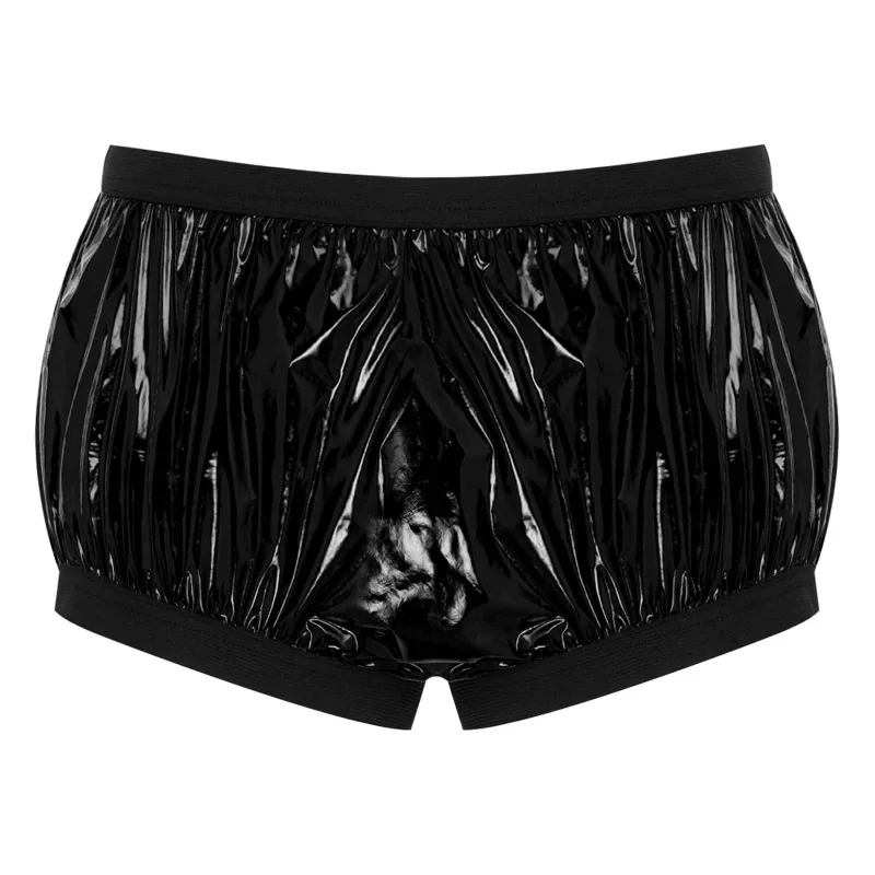 Men Waterproof Diaper Cover Elderly Bedridden Leak-proof Incontinence Briefs Tear-away Washable Adaptive Underwear Swimwear — image 11
