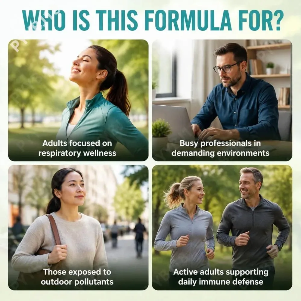 ArtoaLabs Mullein Gummies 2000mg 50:1 Extract for Respiratory Health & Clear Airways Supports Daily Immune Defense 60 Gummies — image 4