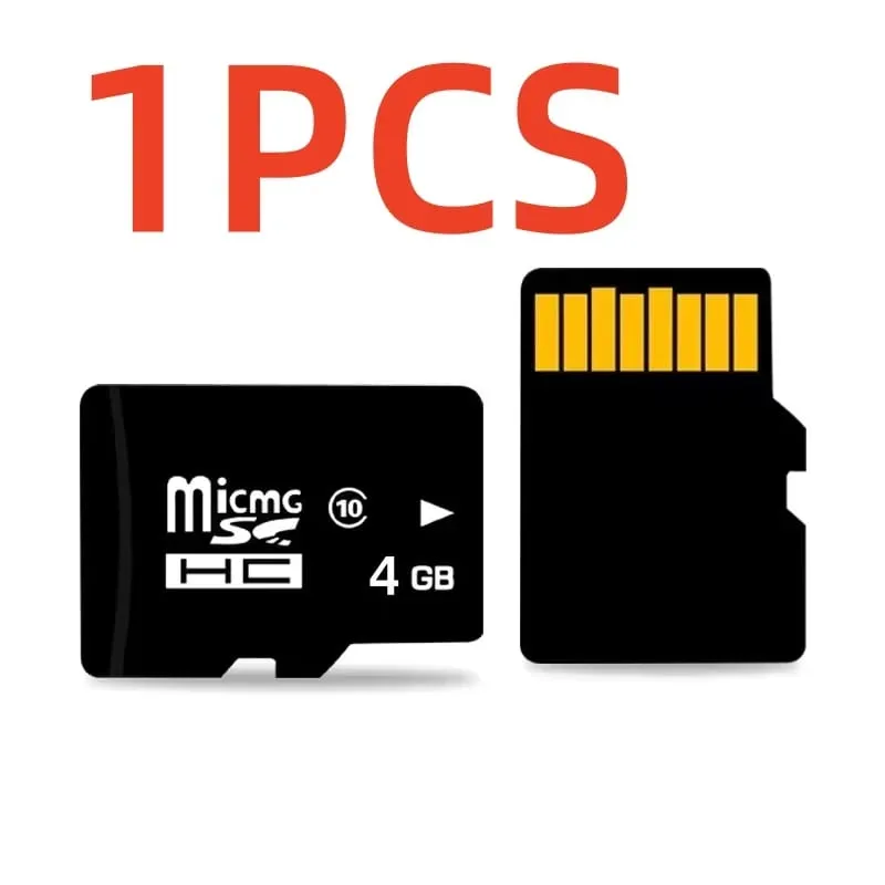 1/5PCS 10 Categories High-speed Memory card 4/8/16/32/64/128GB sd card Mini TF card is used to monitor the drone tachograph