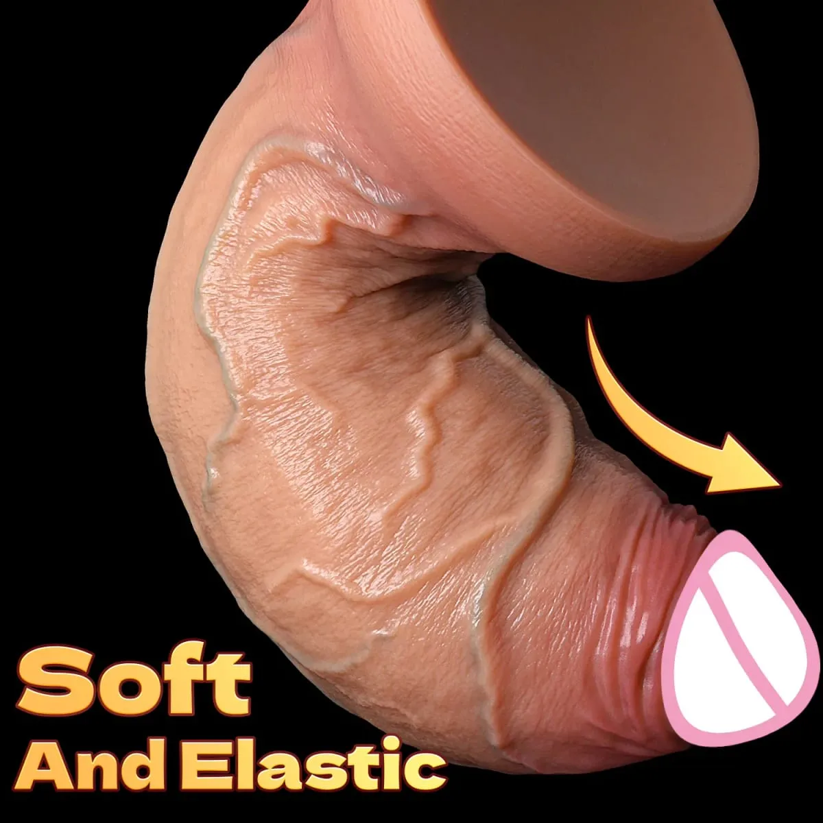 Huge Anal Plug Dildo Fantasy Long Penis Big Dick Adult Sex Toys Dildos For Women Giant XXL Anal Dildo Sex Toys For Women Men Gay