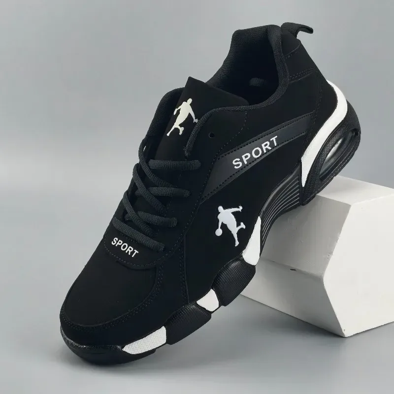 Shoes Men's Sneakers New Men Shoes Outdoor Men Casual Shoes Comfortable Walking Sneaker Tenis Masculino Zapatillas Hombre — image 2