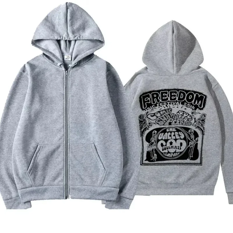 Simon Henriksson Zipped Hoodie Cry of Fear Simon's Hooded Cosplay Sweatshirt Winter Sweater Gamer Gift Trendy Aesthetic Hoodies — image 2