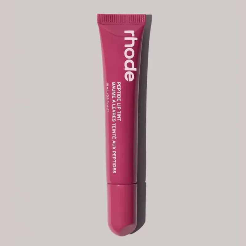 Rhode Skin Spring Lip Gloss Lip Balm Udjævnende Læbestift Linjer Varig Nærende Kvinder Daglig Pleje Moisturizer Blush Girl Makeup — image 10