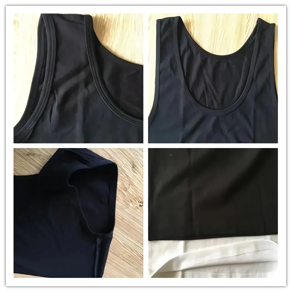 Use My Helos Design Cotton Sexy Fit Crop Top Adult Humor Dirty Flirting Style Tank Top Swinger Playful Sports Camisole