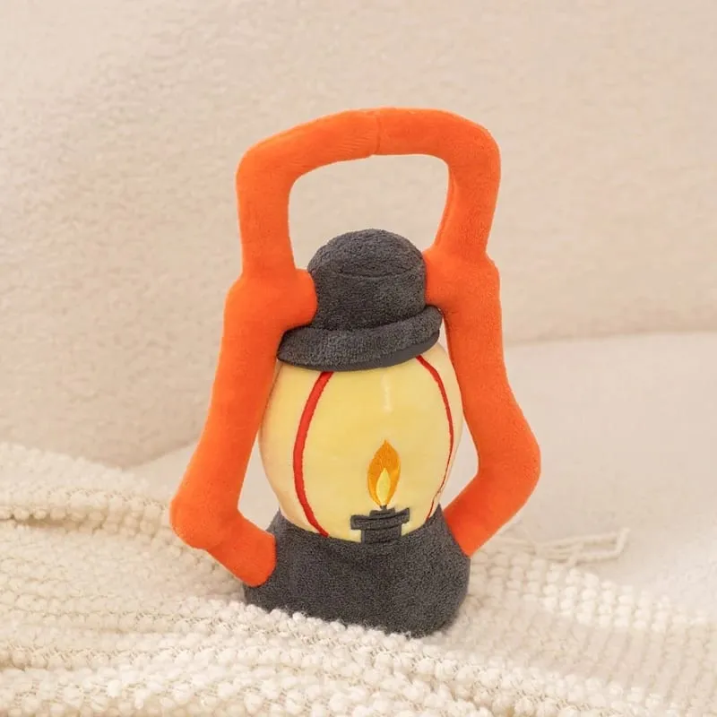 Outdoor Humanoid Camping Light Mat Plush Pillow Stuffed Kawaii Plushie Decor Gift — image 8