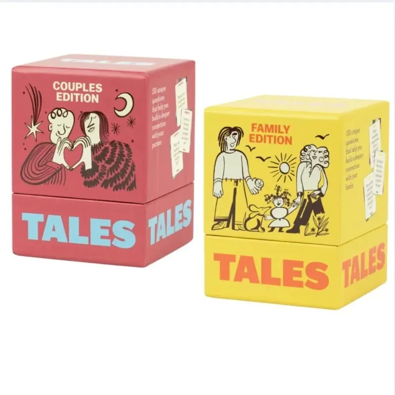 New 150pcs Card Conversation Starter Game Family Edition Fun Icebreaker for Adults and Family Gatherings Couples Card Game Tales — image 8