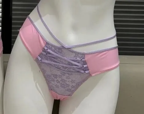 Chic Hollow Lace Tie Strap Lingerie Set Sexy Push Up Brassiere Gathering Ladies Fashion Inner Underwear Set 32 34 36 38 — image 9