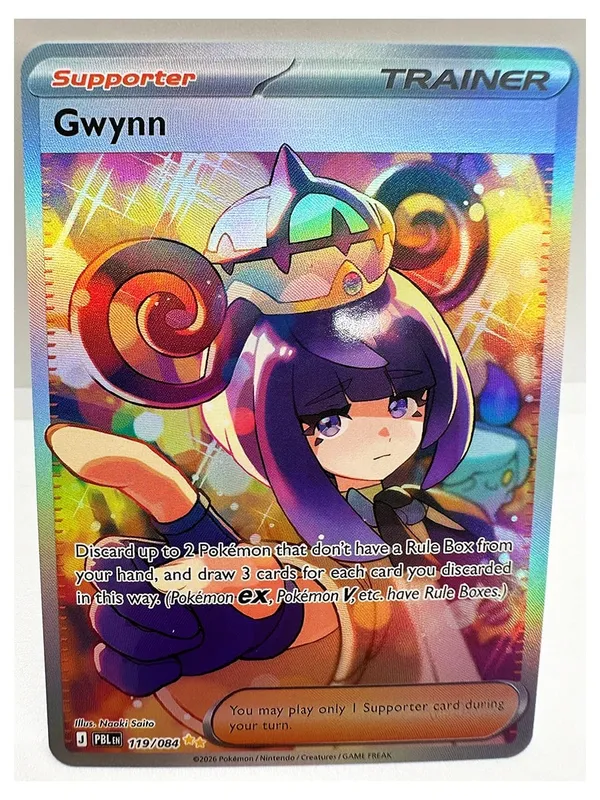 Pokemon PTCG ASC Gengar libellule Celebi, jouets, loisirs, jeu à collectionner, cartes d'anime — image 39