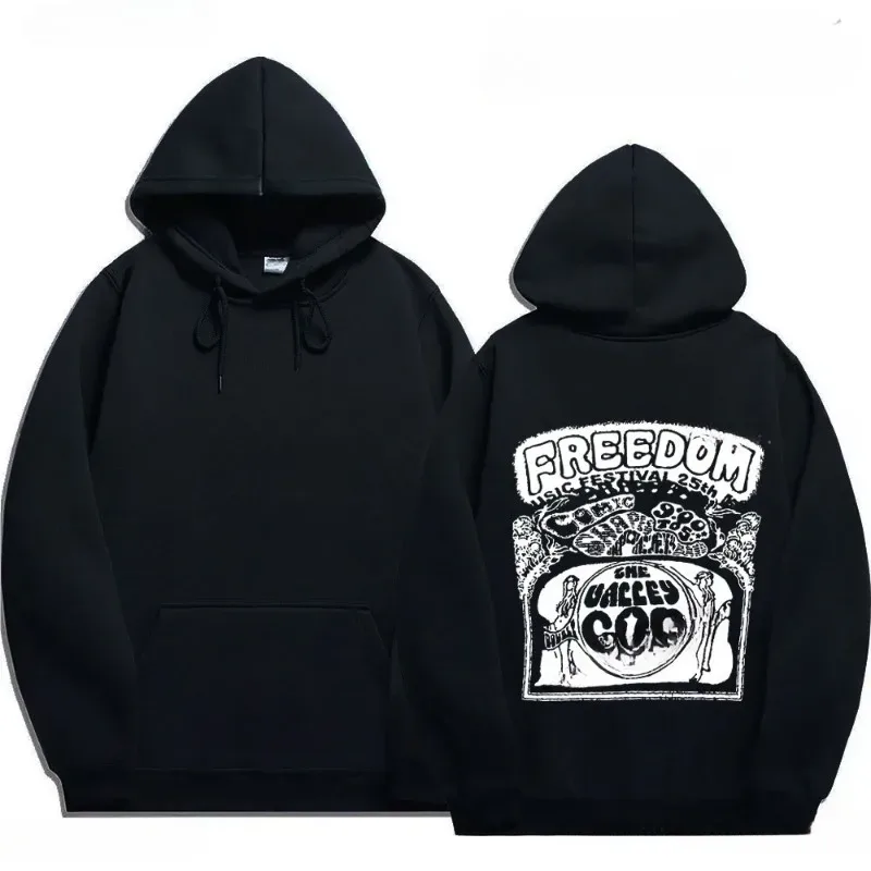 2026 New Style Cry of Fear Hoodies Double Sided Men's Women's Sweatshirt Unisex Long-sleeved Hoodie Size S-3XL — image 3