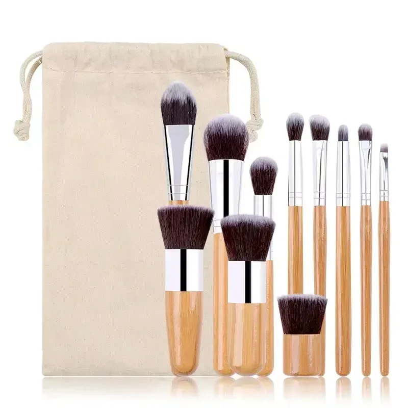 Makeup Brushes Face Foundation Loose Powder Concealer Blush Soft Base Brush Professional Cosmetic Beauty Makeup Tools
