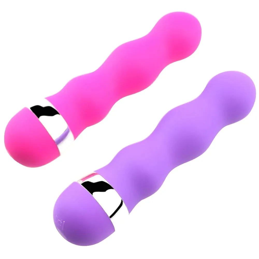 Multi-speed G Spot Female Masturbators Vagina Vibrator Clitoris Anal Plug Butt Erotic Sex Toys for Woman Men Adults Dildos Toys — image 6