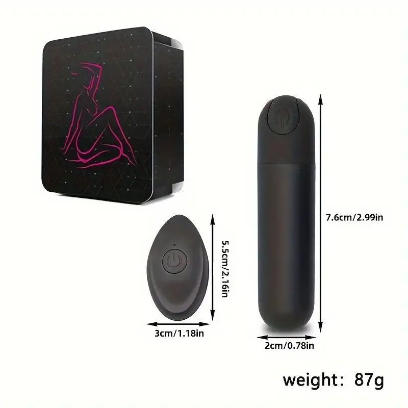Vibrating Panties for Women Clitoris Stimulation Adult Sex Toy Bullet Underwear Set Masturbator G Spot Vagina Vibrator for Women — image 6