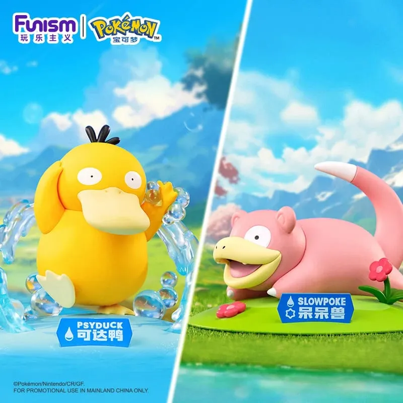Ægte Pokemon Action Figurer Pikachu Mewtwo Figur Gardevoir Sylveon Anime Saml Model Lomme Monster Legetøj Gave — image 4