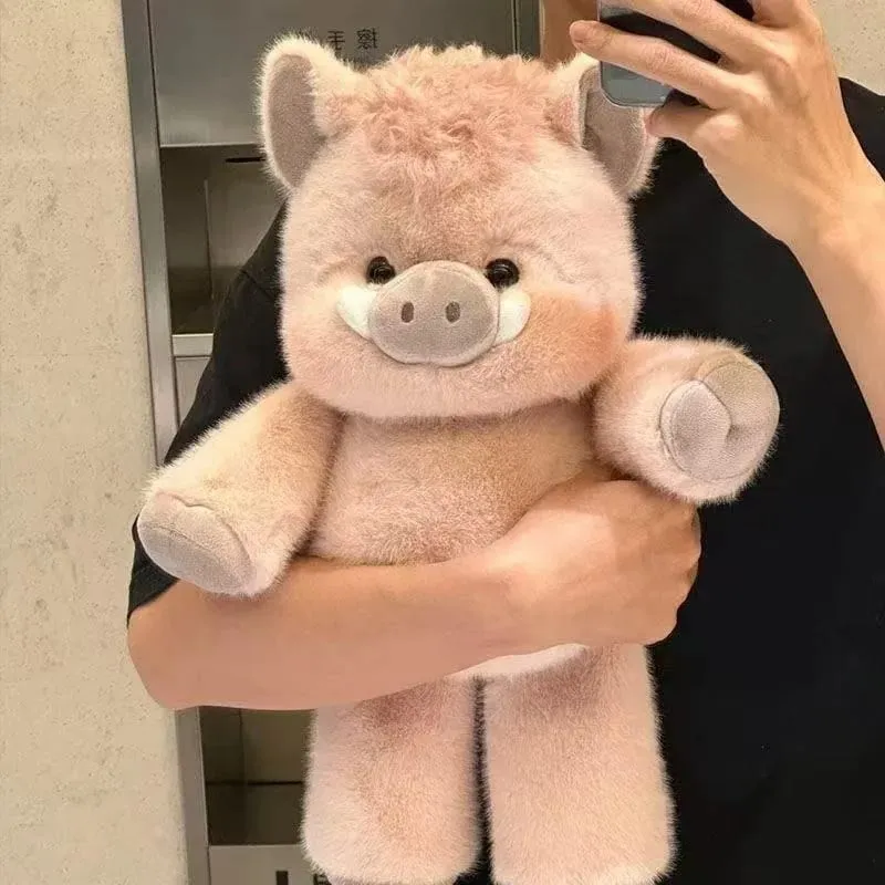 Soft Stuffed Animal Cute Plushie Plush Toy for Nursery Decor Kids Gift Cute Plush Toy Emotional Support Stuffed Animals Plush — image 3