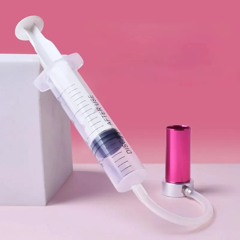 Kit de herramientas para hacer bolsas de Material de lápiz labial Manual, dispositivo de liberación de molde de silicona, bricolaje — image 2