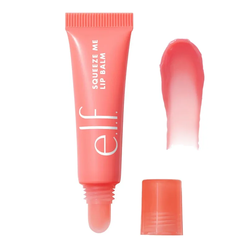 Bán chạy nhất Elf công dụng kép Liquid Blush Lip Gloss Dưỡng ẩm liên tục Tạo bột làm sáng tự nhiên Mỹ phẩm Blusher dạng lỏng