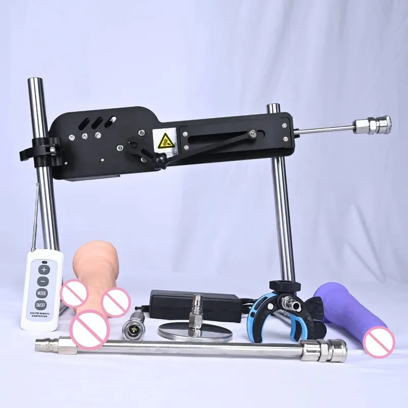Rough Beast A5/A6 70W Sex Machine with APP Control Automatic Masturbation Dildo for Couples Women Men Adult Erotic Toys Sextoy