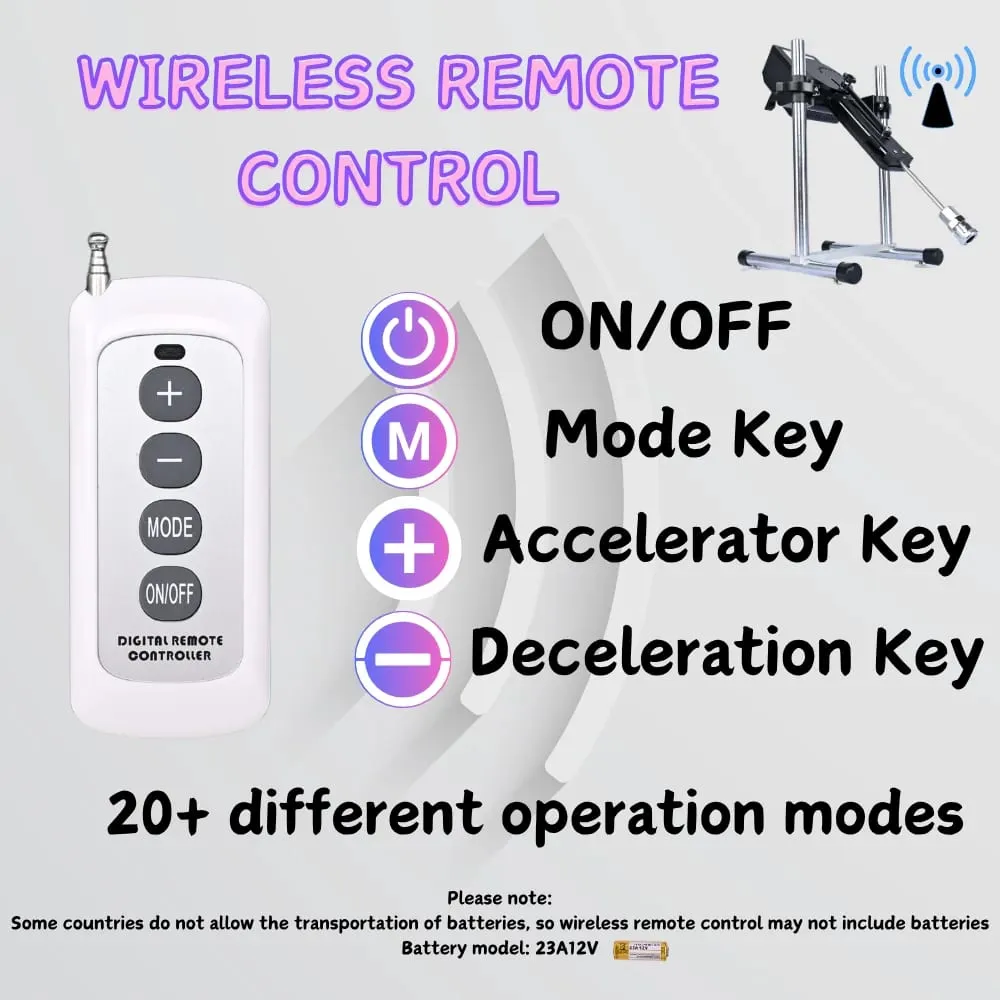 Rough Beast A5/A6 70W Sex Machine with APP Control Automatic Masturbation Dildo for Couples Women Men Adult Erotic Toys Sextoy