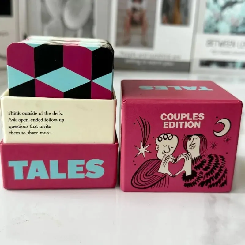 New 150pcs Card Conversation Starter Game Family Edition Fun Icebreaker for Adults and Family Gatherings Couples Card Game Tales — image 2