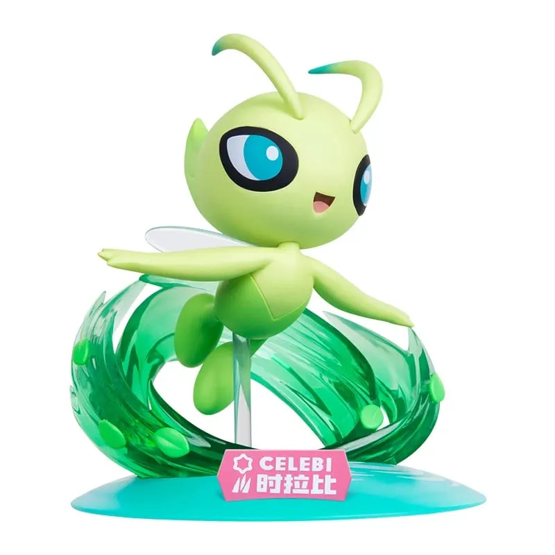 Ægte Pokemon Action Figurer Pikachu Mewtwo Figur Gardevoir Sylveon Anime Saml Model Lomme Monster Legetøj Gave — image 38