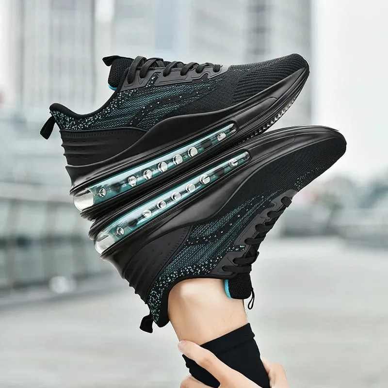 Men's Sneakers Luxury High Quality Tenis Shoes Male Fashion Casual Breathable Loafers Outdoor Comfortable Running Shoes for Men — image 5