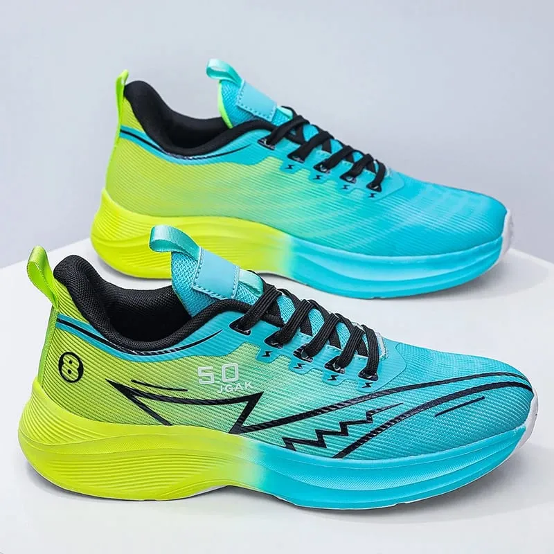 Plus Big Size 49 50 51 52 Black Sneakers Mens Casual Sports Shoes Lightweight Zapatillas Deportivas Hombre Tenis Masculino — image 5