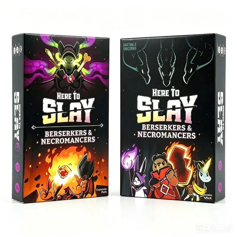 Fantasy Strategy Card Game for 2-6 Players - Family Party Board Game Fun Adventure 30-60 Min Play Time Suitable for Adults And T — image 4