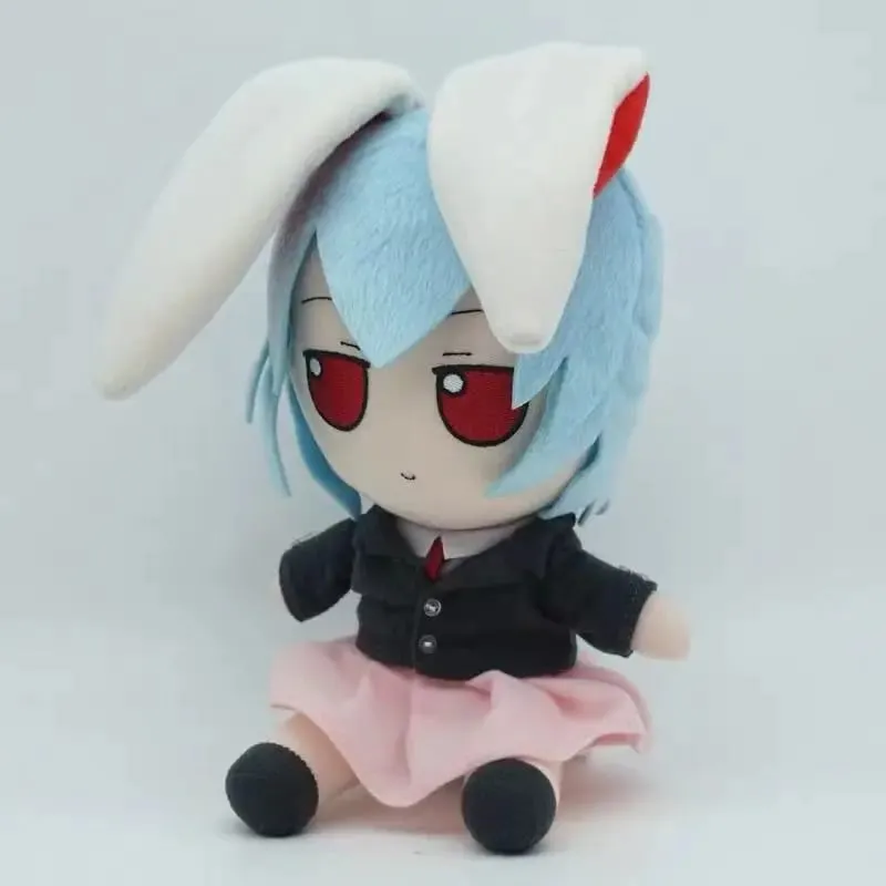 20cm Touhou Project Λούτρινη κούκλα Fumo Komeiji Koish Sakuya Izayoi anime περιφερειακά ragdolls Cosplay Χειροποίητα προσαρμοσμένα δώρα — image 16