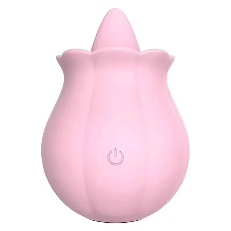 Powerful Tongue Licking Vibrator for Women G Spot Clitoris Nipple Stimulator Massager Masturbator Adult Sex Toys for Couples 18+