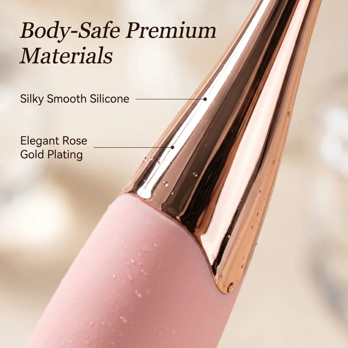 G-point Vibrator Female Magnetic Honey Bean Stimulation Vibrator Multi Frequency Nipple Clitoris Stimulation Sex Toys for Women — image 4