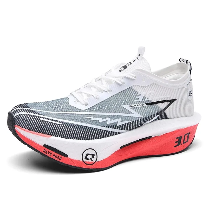 2026 sapatos esportivos masculinos placa de carbono 3.0 corrida maratona estável rebote resistente ao desgaste masculino tênis de corrida treinamento jog tênis — image 12