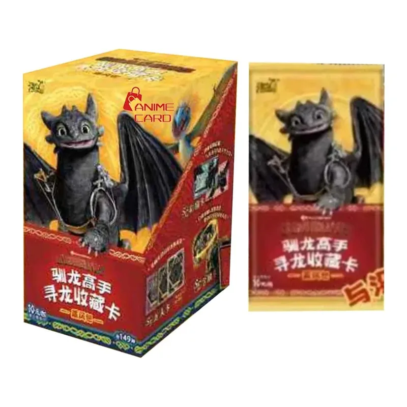 KAYOU Rasmi Tulen Cara Melatih Kad Naga Anda Pek Dragon Hunt Wind Rider Pek Filem Kartun Anime Hadiah Dikumpul Kanak-kanak