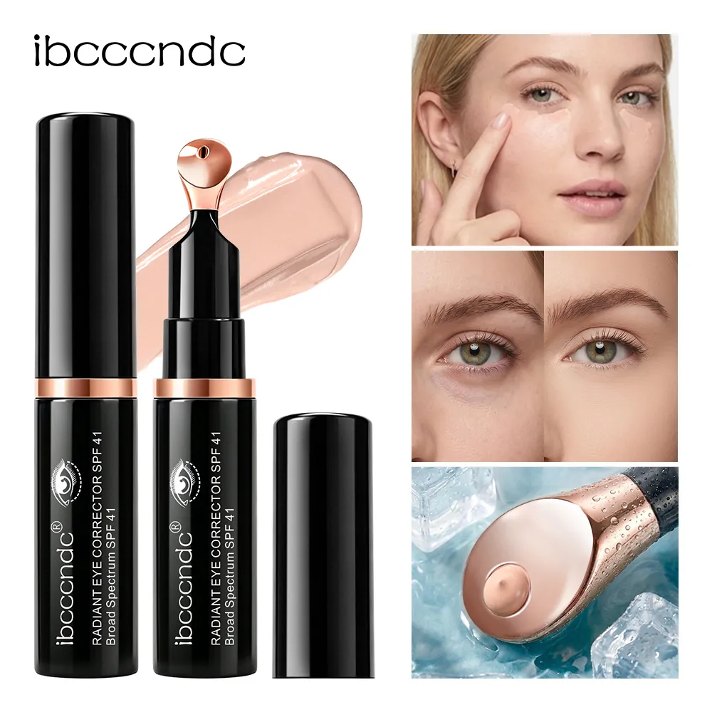 Radiant Eye Corrector Improve Under-eye Darkness Relieve Eye Swelling Long-lasting Deep Hydration SPF41 Sunscreen Eye Concealer — image 2