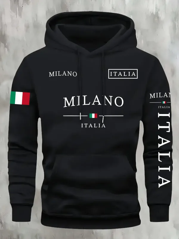 Men Women Hoodie Outdoor Street Casual Sports Vacation Trend Spring Autumn Winter Couple Sweatshirt Top Clothing