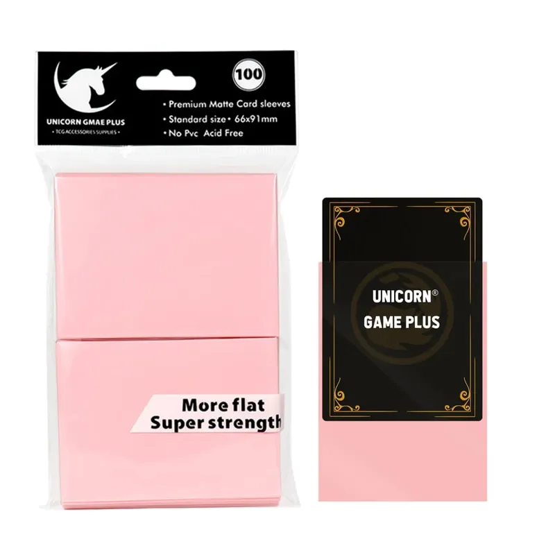 100 Chiếc 2.5 "X 3.5" Cao Cấp Thương Mại Thẻ Tay 66X91 Mm Kích Thước Tiêu Chuẩn Bảng Trò Chơi Thẻ Cho MTG ma Thuật Tập Hợp Lorcana Thẻ Trò Chơi — image 9