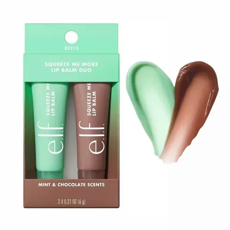 Bán chạy nhất Elf công dụng kép Liquid Blush Lip Gloss Dưỡng ẩm liên tục Tạo bột làm sáng tự nhiên Mỹ phẩm Blusher dạng lỏng
