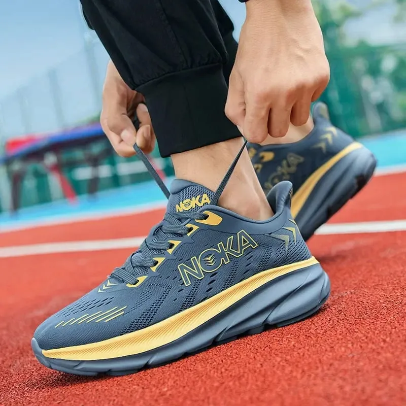 Walking Men Shoes Air Cushion Breathable Ultralight Man Sneakers Comfort Athletic Nonskid Men Shoe احذية رياضة رجالي 남자 구두 tênis — image 7