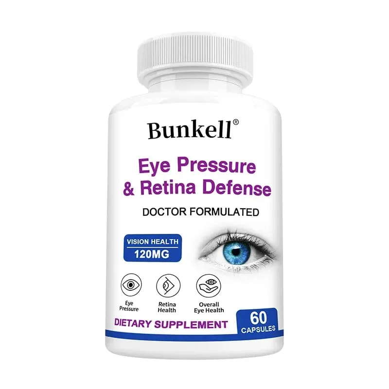 Bilberry Extra Strength Vaccinium Myrtillus Promotes Eye Health and Supports Healthy Vision - Non GMO 120 Vegetarian Capsules — image 9