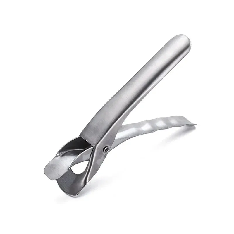 Silicone Non-slip Pot Pan Clip Heat Resistant Dish Gripper for Kitchen Air Fryer Camping