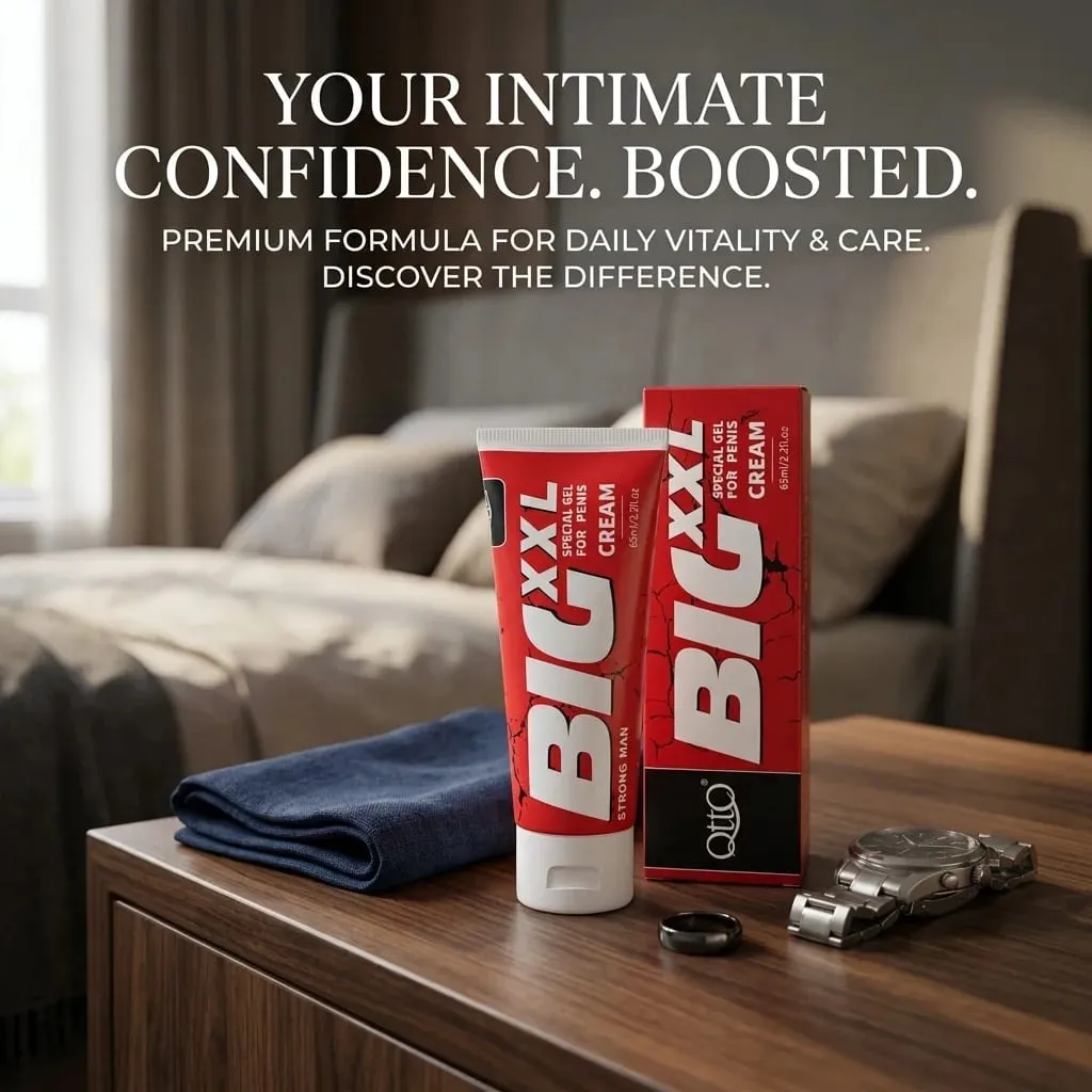 65ml ครีมขยายอวัยวะเพศชาย Aphrodisiac Erection ผลิตภัณฑ์สมุนไพรเพิ่ม Big Dick ชายอวัยวะเพศชาย Enhancer Growth GEL ผลิตภัณฑ์ — image 2