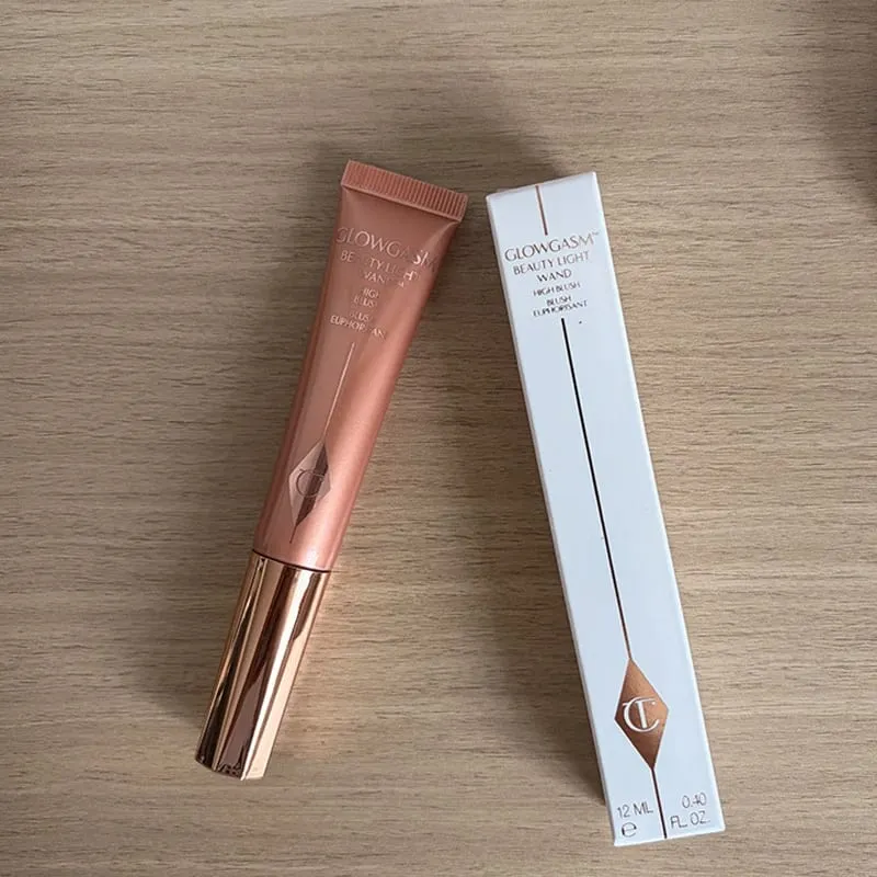 CT Summer Limited Lip Gloss Hydratační rtěnkový fixační pudr Shine Devítibarevná paleta očních stínů Blush Essence Makeup — image 32