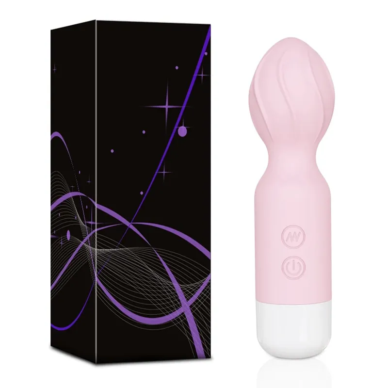 Mini Sex Toy Vibrator for Women G-Spot Clitoris Stimulate Magic Wand Pleasure Dildo for Couples Body Massage Adult Supplies — image 9