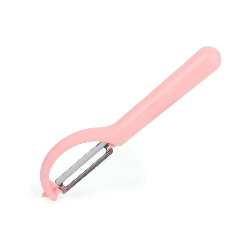 Roestvrijstalen dunschiller voor het verwijderen van aardappel-fruitschillen Groenteschaafschiller Handmatig snel schillen Vegetavle Cutter Keukengereedschap — image 8